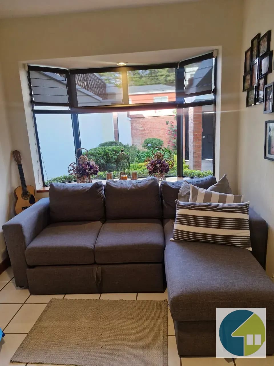 Hermosa Casa de 2 Niveles en Terravista con Amplio Jardín — Casa en Venta en Terravista, Carretera a El Salvador, Guatemala, Ciudad — foto 8 de 16