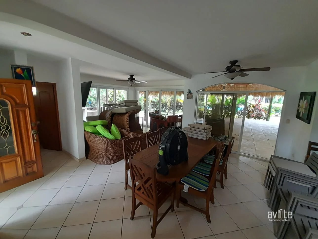 Villas del Pacifico, Escuintla. Casa totalmente equipada en venta. — Casa en Venta en Puerto San José, Escuintla — foto 9 de 13