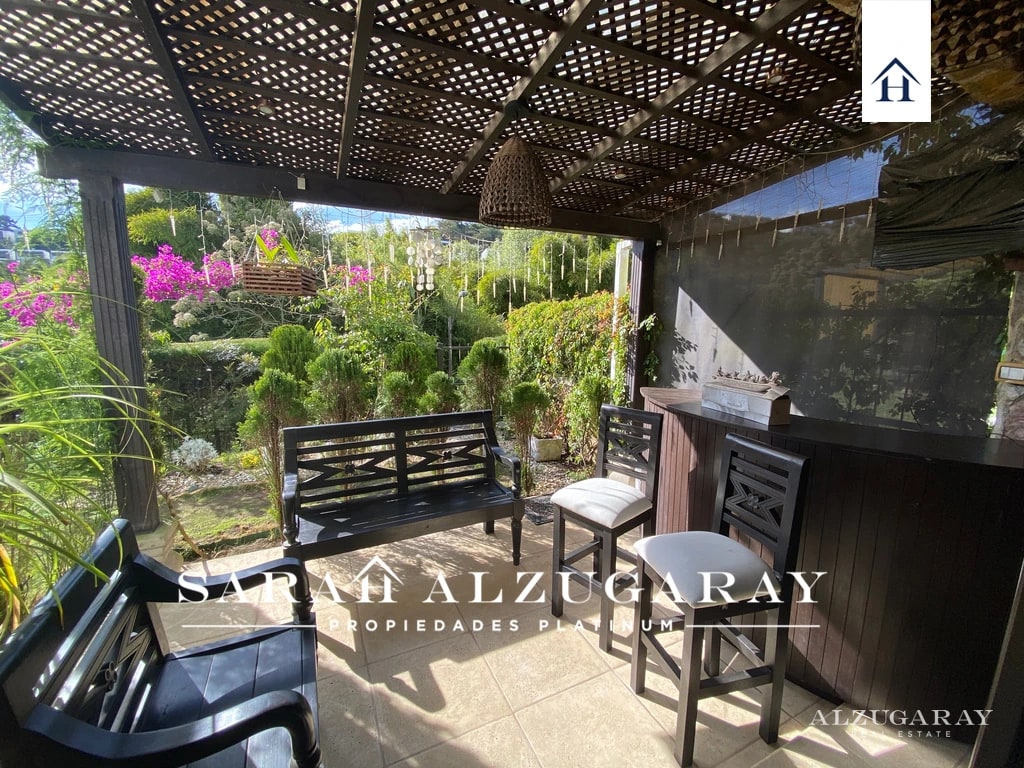 CASA AMUEBLADA C/VARIOS ACCESOS - 4 HAB. / SANTUARIA MUXBAL, CAES — Casa en Alquiler en Santuaria Muxbal, Muxbal, Guatemala, Ciudad — foto 9 de 14