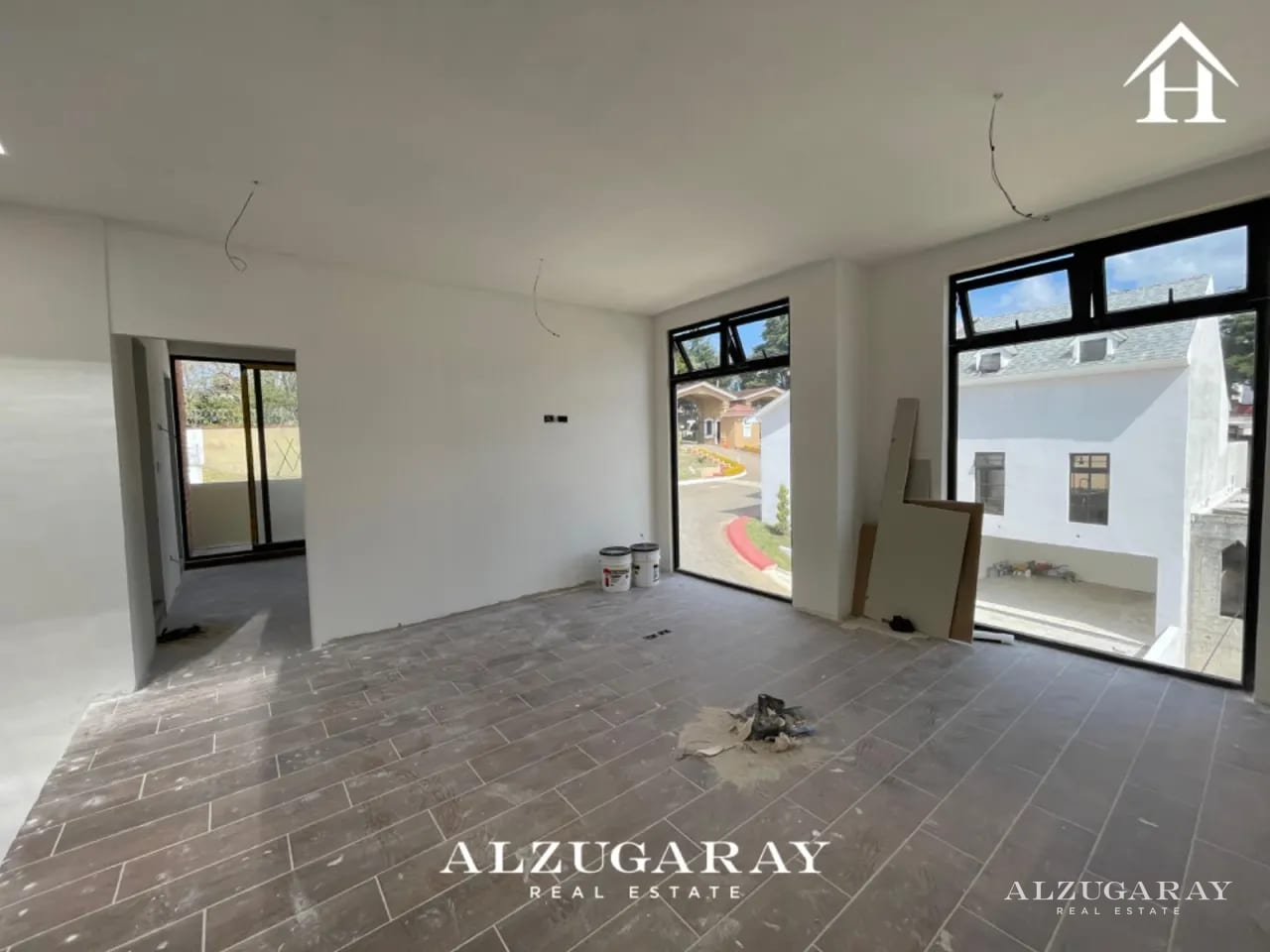 Casa para Estrenar con Jardin - 3 Hab/ Condominio Arrazola CAES — Casa en Venta en Carretera a El Salvador, Guatemala, Ciudad — foto 9 de 10