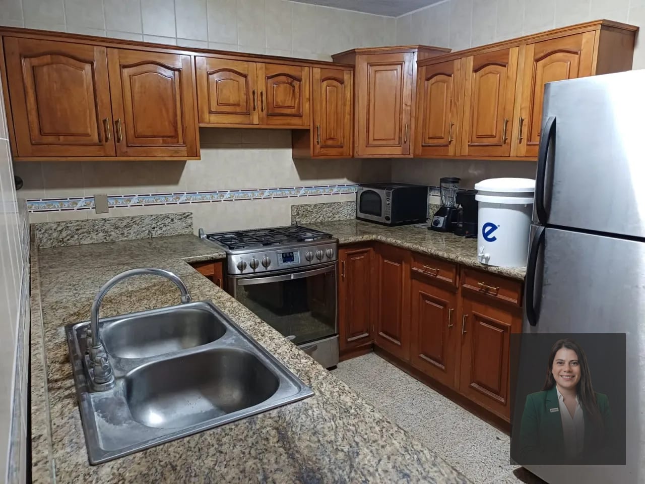 Casa Amueblada en Renta | Zona 15, Vista Hermosa 1 — Casa en Alquiler en El Boulevard, Zona 15, Guatemala, Ciudad — foto 5 de 13