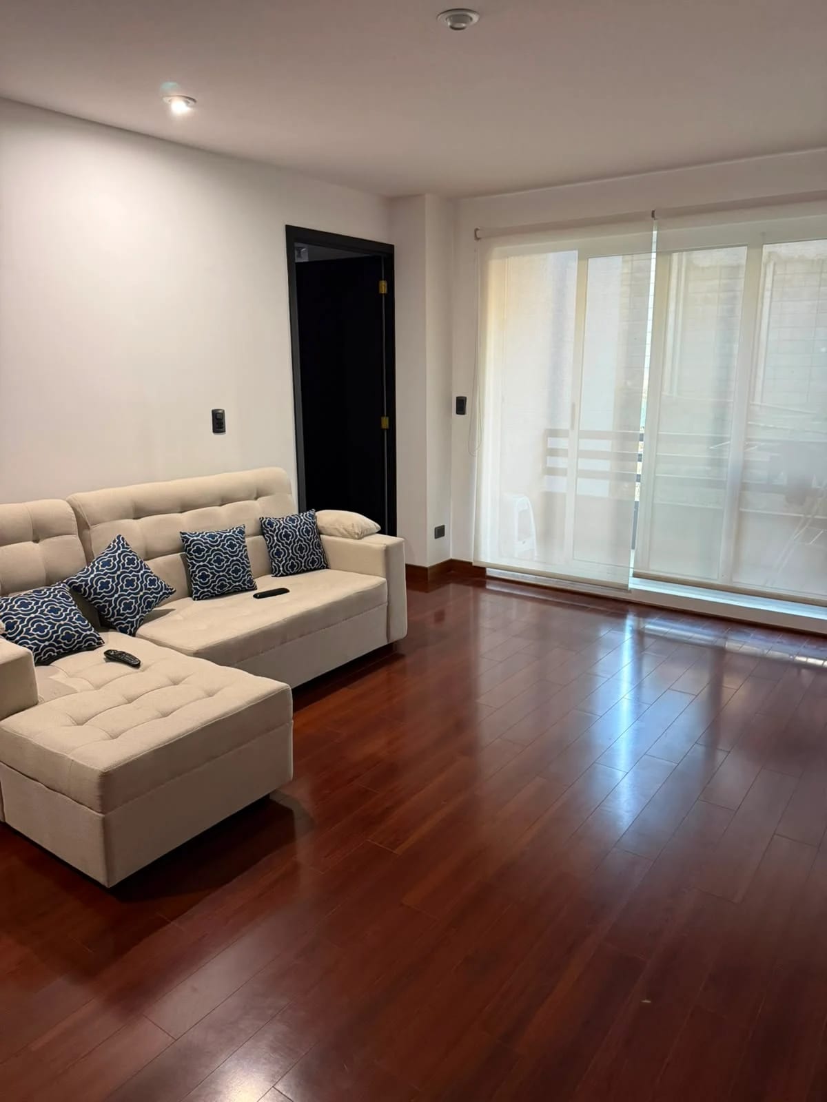 Alquilo apartamento en Bosque de Euskadi zona 16 — Apartamento en Alquiler en Zona 16, Guatemala, Ciudad — foto 12 de 15