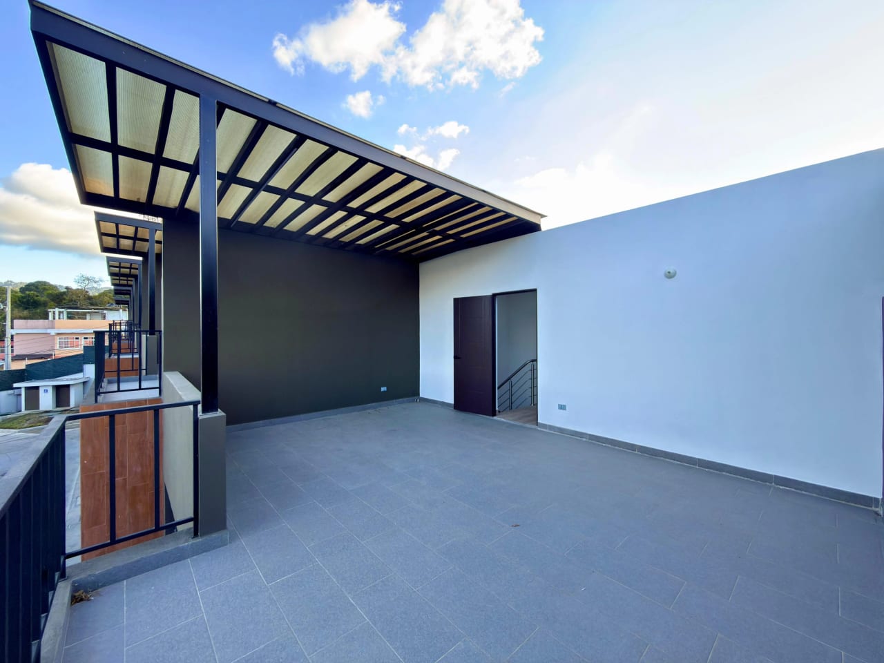 Vendo casa en condominio Laureles zona 16 — Casa en Venta en Zona 16, Guatemala, Ciudad — foto 15 de 17