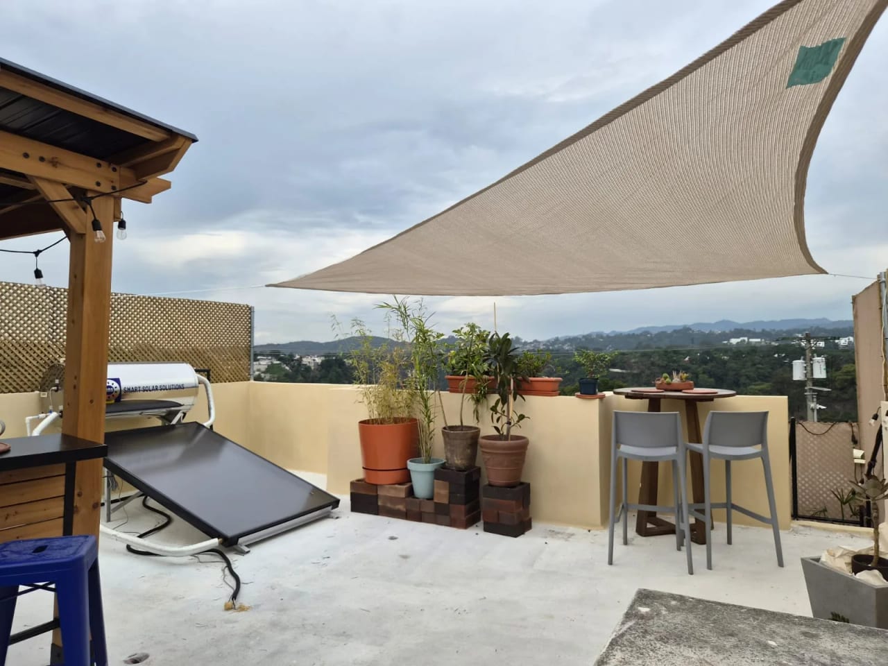 Vendo casa en condominio Vistas de la Paz zona 5 — Casa en Venta en Zona 5, Guatemala, Ciudad — foto 10 de 17