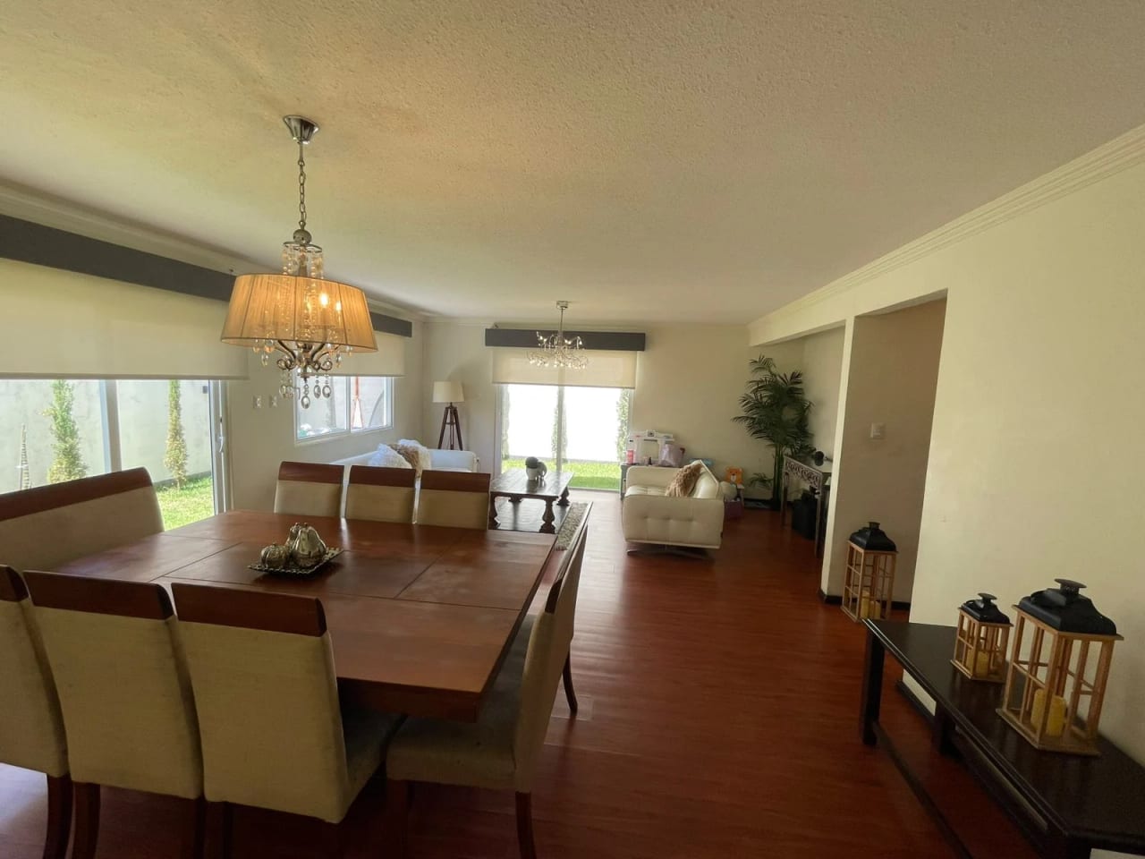 Casa en venta en condominio Luces del Encinal — Casa en Venta en Zona 7 Mixco, Guatemala, Ciudad — foto 7 de 14