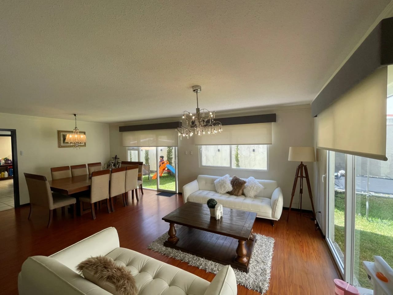 Casa en venta en condominio Luces del Encinal — Casa en Venta en Zona 7 Mixco, Guatemala, Ciudad — foto 8 de 14