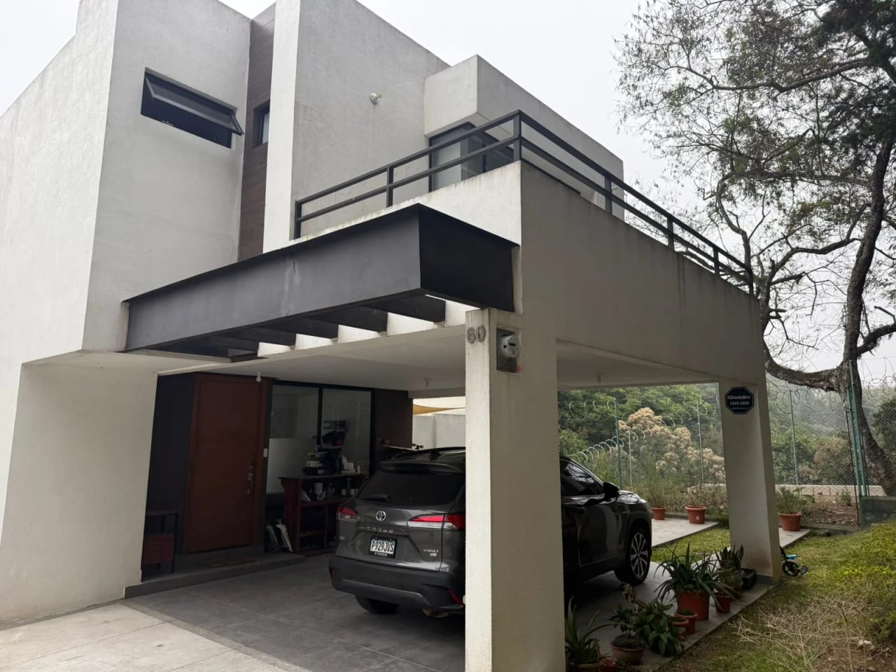 Casa en venta condominio Portal del Bosque IV — Casa en Venta en Carretera a El Salvador, Guatemala, Ciudad — foto 1 de 8