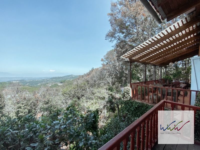 Casa de Campo en San Pedro Sacatepéquez - 1