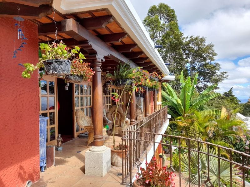 Casa en Condominio Miralvalle  — Casa en Venta en Zona 2 Mixco, Guatemala, Ciudad — foto 9 de 15