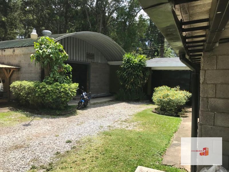 Venta de hermosa Casa de 1 nivel zona 16 - S.Isidro Ensenada - 5