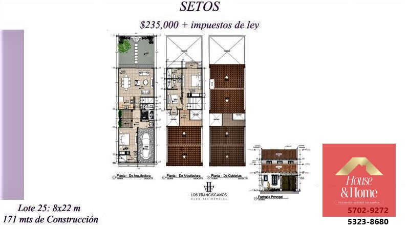 Casas en venta Antigua Guatemala, Los Franciscanos - 5