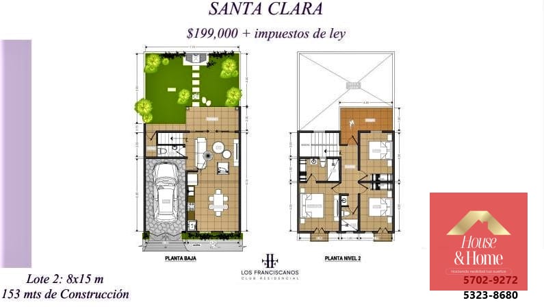 Casas en venta Antigua Guatemala, Los Franciscanos — Casa en Venta en Ciudad Vieja, Sacatepéquez — foto 6 de 8