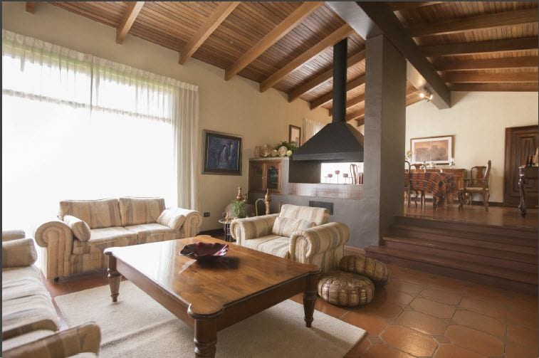 VENTA DE HERMOSA CASA DE 1 NIVEL EN STA ROSALIA CES Km 12.5 — Casa en Venta en Santa Rosalia La Laguna, Carretera a El Salvador, Guatemala, Ciudad — foto 15 de 16