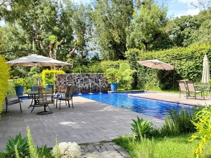 CASA DE UN NIVEL CONDADO EL OBISPO ANTIGUA GUTAEMALA EN VENTA — Casa en Venta en San Juan Sacatepéquez, Sacatepéquez — foto 4 de 6
