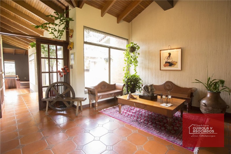 Casa en venta de un nivel en Santa Rosalia La Laguna 042CVSTC - 3
