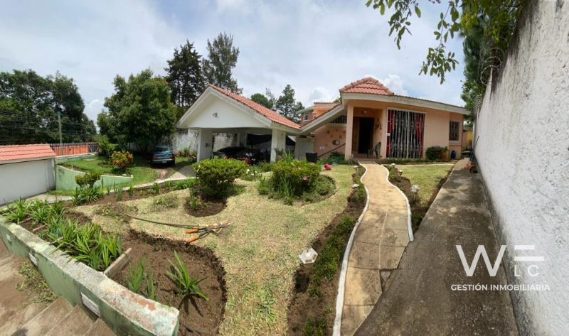 VENDO CASA ZONA 6, MIXCO,  ALAMEDAS DE YUMAR II    MI01-V-214 - 15