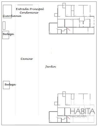 2 Casas en Venta Condominio Llano Alto, Km.19.9 a El Salvador - 6