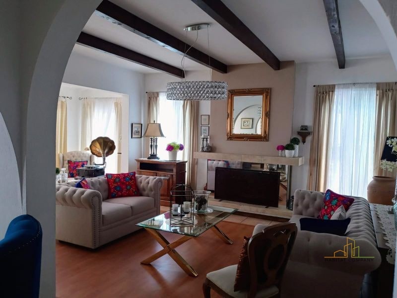 CASA CON TERRENO EN VENTA ZONA 2 FINCA EL ZAPOTE-CIUDAD DE GUATEMALA - 3