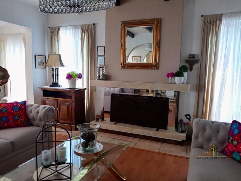 CASA CON TERRENO EN VENTA ZONA 2 FINCA EL ZAPOTE-CIUDAD DE GUATEMALA — Casa en Venta en El Zapote, Zona 2, Guatemala, Ciudad — foto 1 de 4