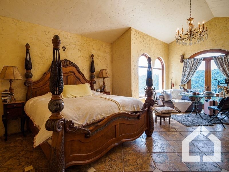 En venta casa de 3 habitaciones y jardín en La Foresta, Fraijanes — Casa en Venta en La Foresta, Carretera a El Salvador, Guatemala, Ciudad — foto 12 de 16