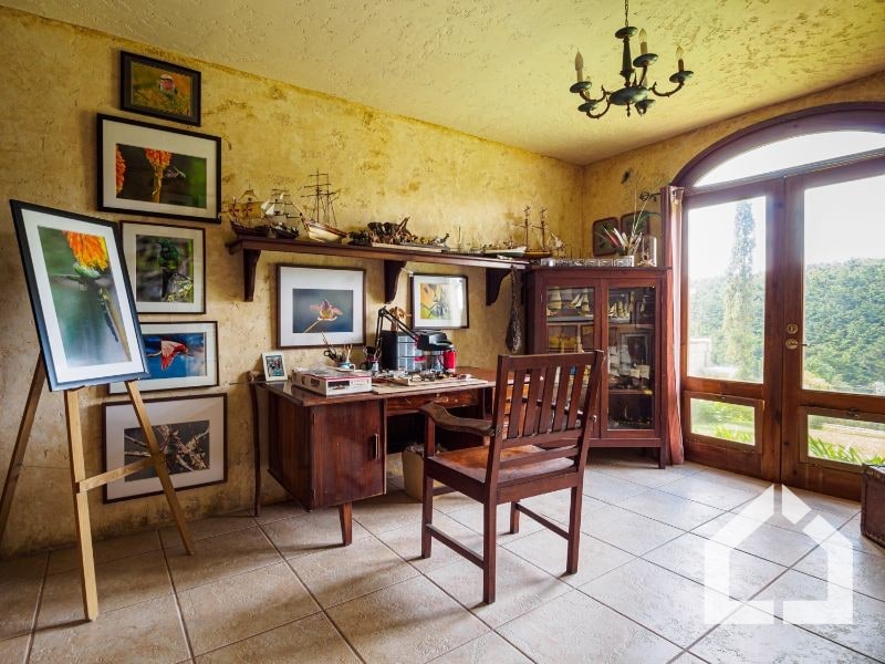 En venta casa de 3 habitaciones y jardín en La Foresta, Fraijanes — Casa en Venta en La Foresta, Carretera a El Salvador, Guatemala, Ciudad — foto 9 de 16