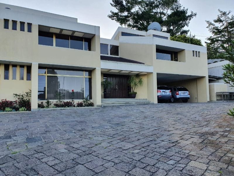 BELLA RESIDENCIA EN VENTA EN KM 16.5 CAES  — Casa en Venta en km 16-20, Carretera a El Salvador, Guatemala, Ciudad — foto 15 de 16