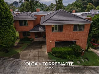 Casa en Condominio Boscana, zona 15 — Casa en Alquiler en La Boscana, Zona 15, Guatemala, Ciudad — miniatura 2 de 13