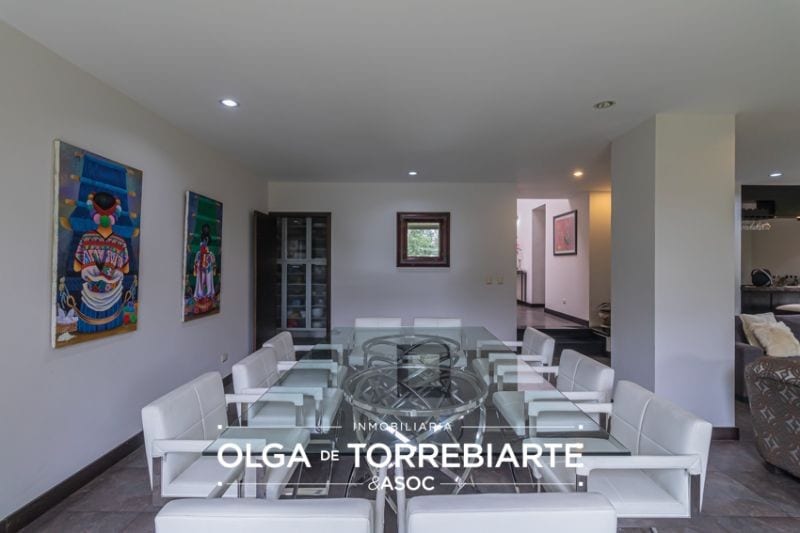 Casa en Condominio Boscana, zona 15 — Casa en Alquiler en La Boscana, Zona 15, Guatemala, Ciudad — foto 7 de 13