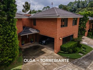 Casa en Condominio Boscana, zona 15 — Casa en Alquiler en La Boscana, Zona 15, Guatemala, Ciudad — miniatura 1 de 13