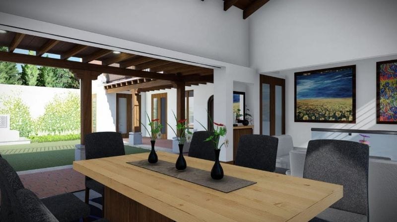 SANTA DELFINA CASA EN VENTA EN ANTIGUA GUATEMALA — Casa en Venta en Santa Delfina, Antigua, Sacatepéquez — foto 5 de 10