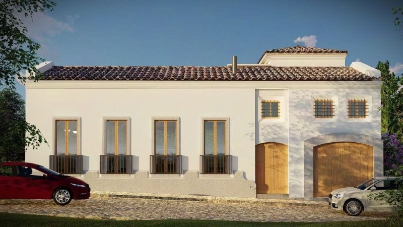 SANTA DELFINA CASA EN VENTA EN ANTIGUA GUATEMALA — Casa en Venta en Santa Delfina, Antigua, Sacatepéquez — foto 2 de 10