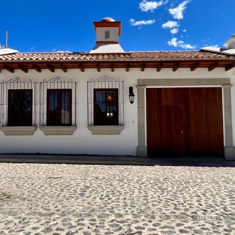 Casas para estrenar en Los Franciscanos, Club Residencial, Ciudad Vieja, Sacatepequez - 5