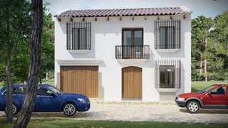 HACIENDA DEL COMENDADOR CASA EN CONSTRUCCION EN VENTA ANTIGUA  — Casa en Venta en Hacienda del comendador, San Miguel Dueñas, Sacatepéquez — miniatura 2 de 10