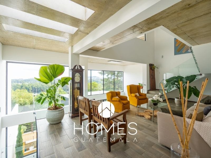 CASA EN VENTA EN KM 14.5 CARRETERA A EL SALVADOR — Casa en Venta en km 11-15, Carretera a El Salvador, Guatemala, Ciudad — foto 9 de 13
