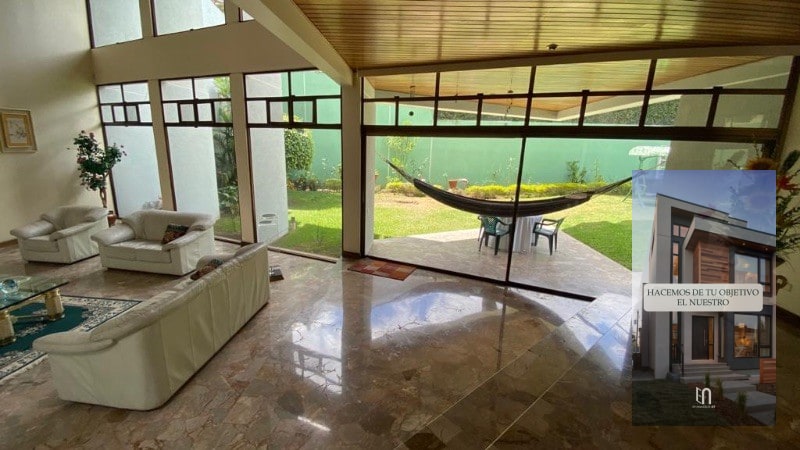 VENDO CASA GRANDE EN CARRETERA A EL SALVADOR KM. 8 - 13