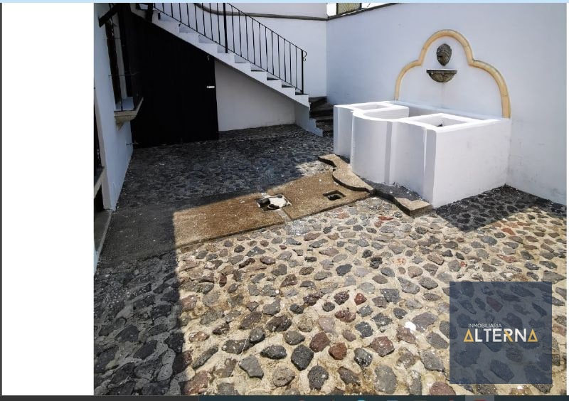 Casa semi Amueblada en Renta en Antigua Guatemala - 1
