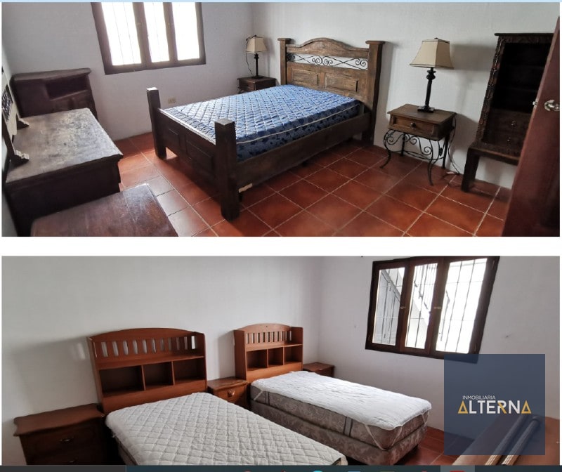 Casa semi Amueblada en Renta en Antigua Guatemala - 6