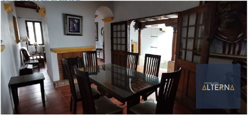 Casa semi Amueblada en Renta en Antigua Guatemala - 2