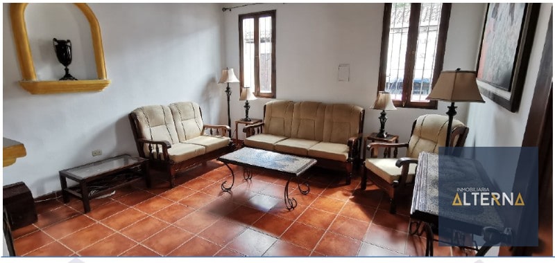 Casa semi Amueblada en Renta en Antigua Guatemala - 5