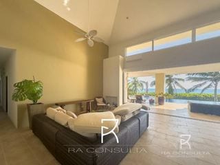 Casa frente al mar en Monterrico — Casa en Venta en Monterrico, Santa Rosa — miniatura 8 de 10
