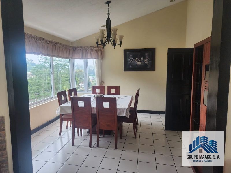 Vendo casa en Santa Rosalia Carretera a el Salvador - 7