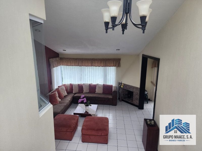 Vendo casa en Santa Rosalia  Carretera a el Salvador — Casa en Venta en Santa Rosalia La Laguna, Carretera a El Salvador, Guatemala, Ciudad — foto 3 de 16