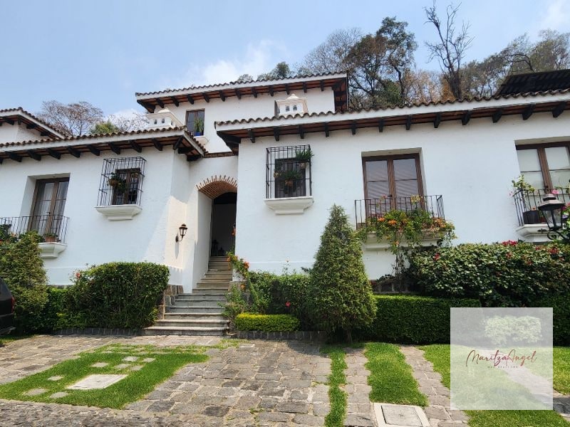 RENTA DE CASA AMUEBLADA EN LA ANTIGUA - 1