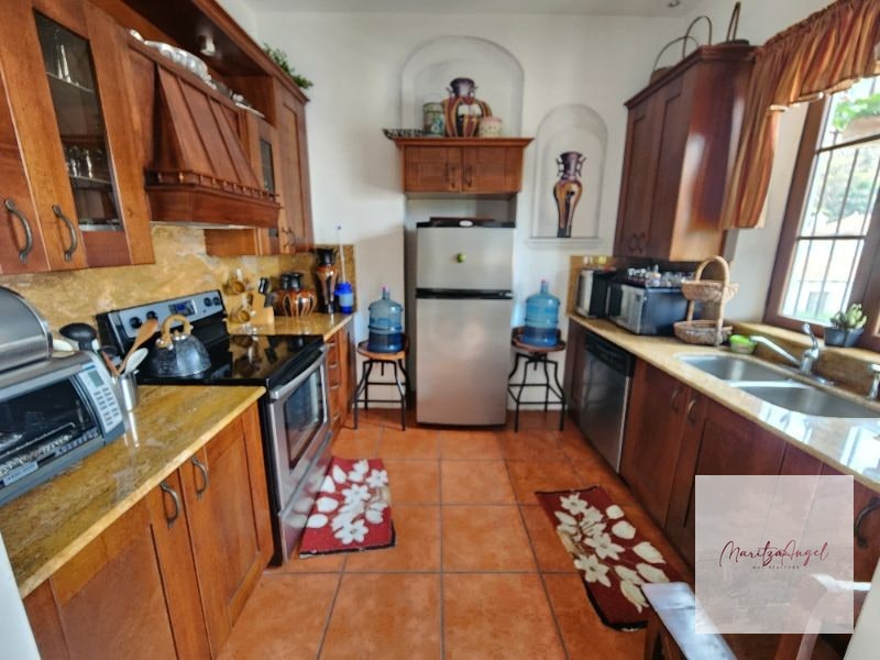 RENTA DE CASA AMUEBLADA EN LA ANTIGUA - 7