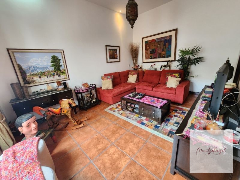 RENTA DE CASA AMUEBLADA EN LA ANTIGUA - 10