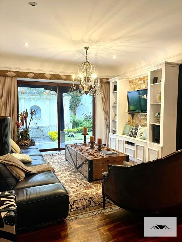 VENDO/RENTO CASA AMUEBLADA EN KM 14.5 CARRETERA AL SALVADOR CONDOMINIO LA ESPAÑOLA — Casa en Venta en km 11-15, Carretera a El Salvador, Guatemala, Ciudad — foto 10 de 17