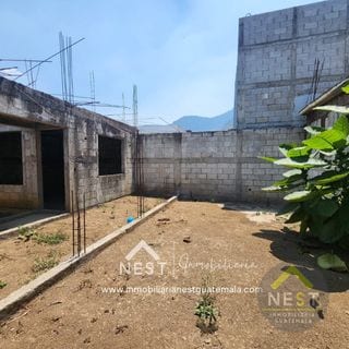 JOCOTENANGO - SACATEPEQUEZ casa en venta en obra gris, a 5 minutos del casco de Antigua — Casa en Venta en Jocotenango, Sacatepéquez — miniatura 6 de 14
