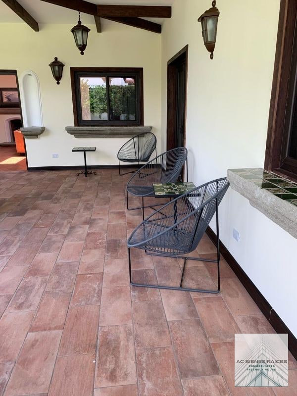 Casa renta amueblada Cond. Villas de Santa Catarina Bobadilla Antigua Guatemala - 7