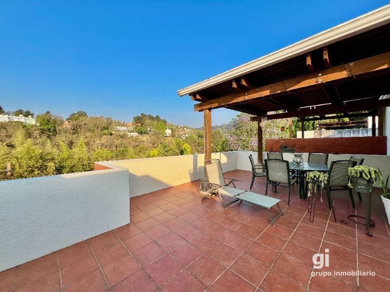 Casa en venta en la Montaña dentro de condominio pequeño — Casa en Venta en Zona 16, Guatemala, Ciudad — foto 3 de 12