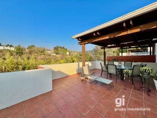 Casa en venta en la Montaña dentro de condominio pequeño — Casa en Venta en Zona 16, Guatemala, Ciudad — miniatura 3 de 12